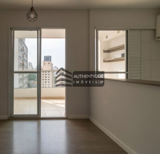 Apartamento à venda com 1 quarto, 40m² - Foto 3