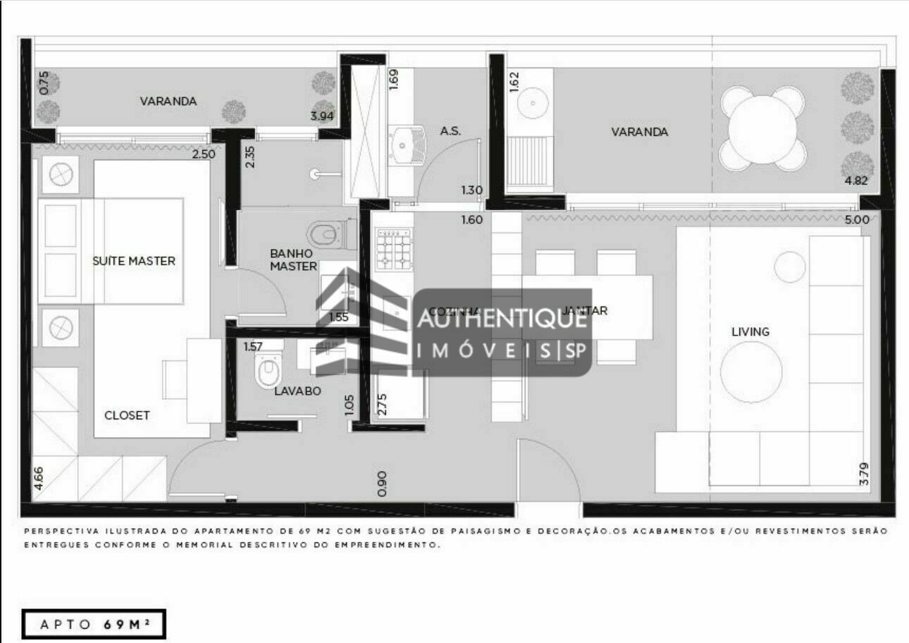 Cobertura à venda com 3 quartos, 138m² - Foto 26