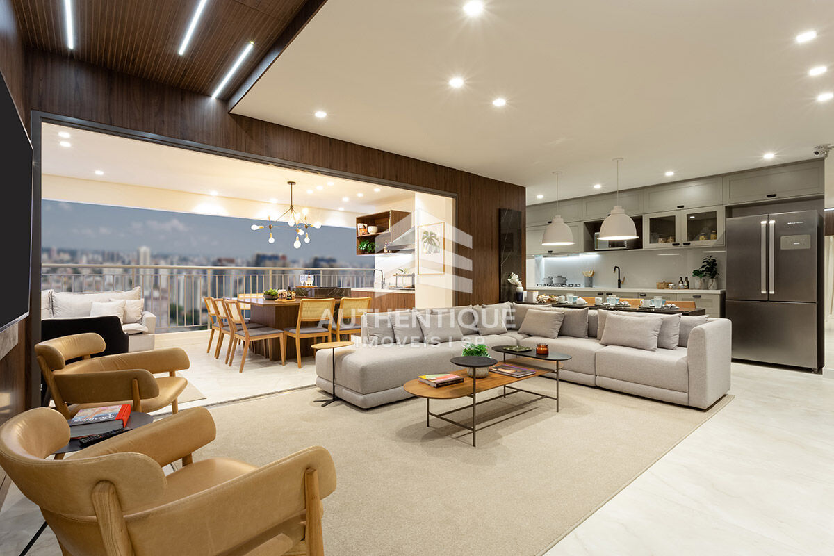 Apartamento, 3 quartos, 128 m² - Foto 2