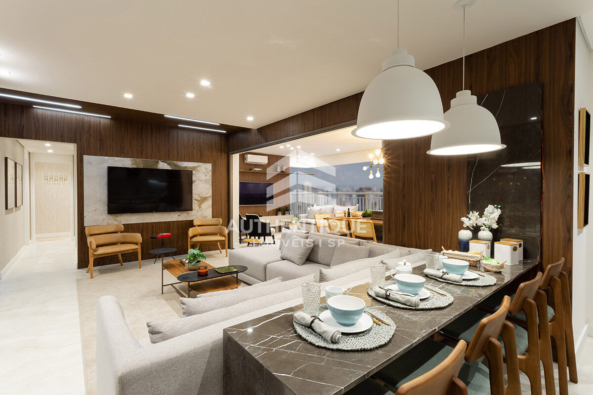 Apartamento, 3 quartos, 128 m² - Foto 1