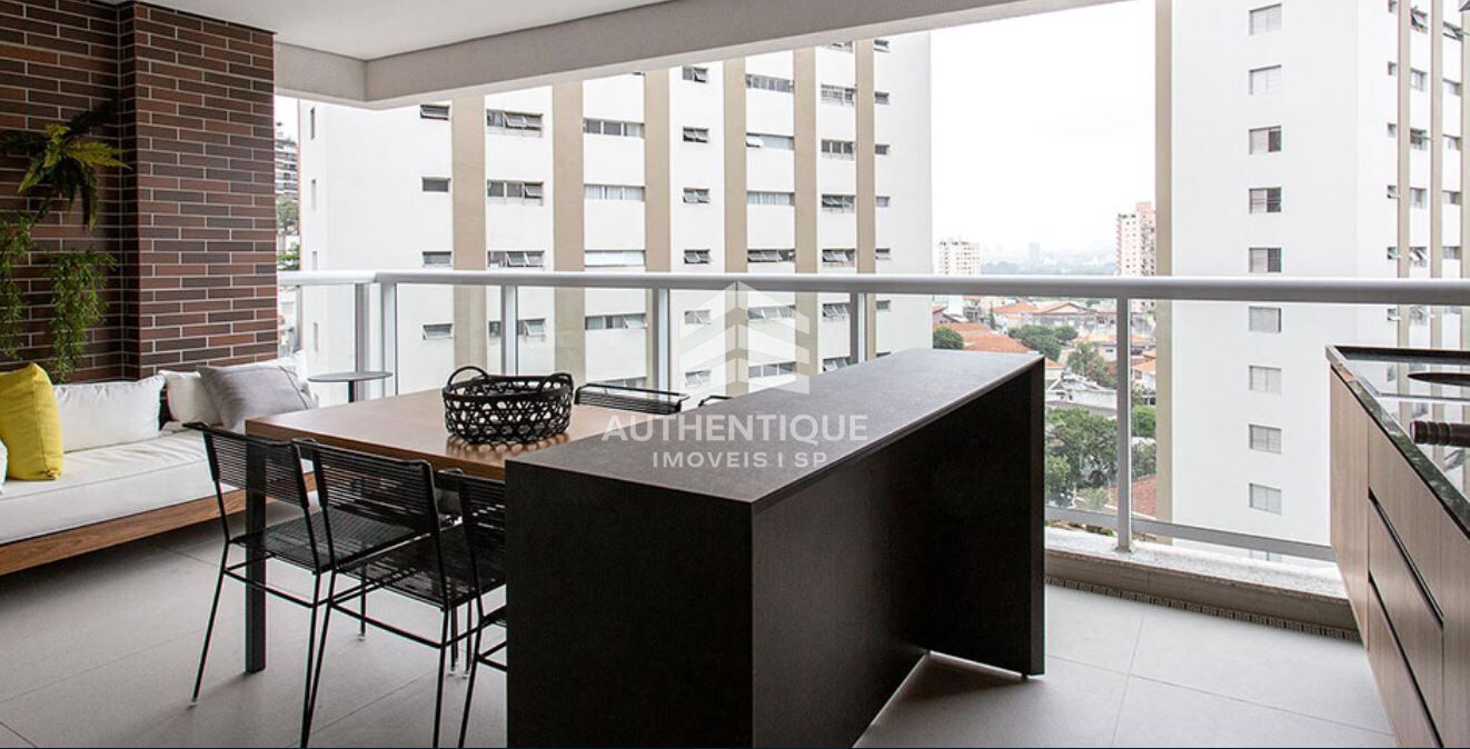 Apartamento, 2 quartos, 118 m² - Foto 1