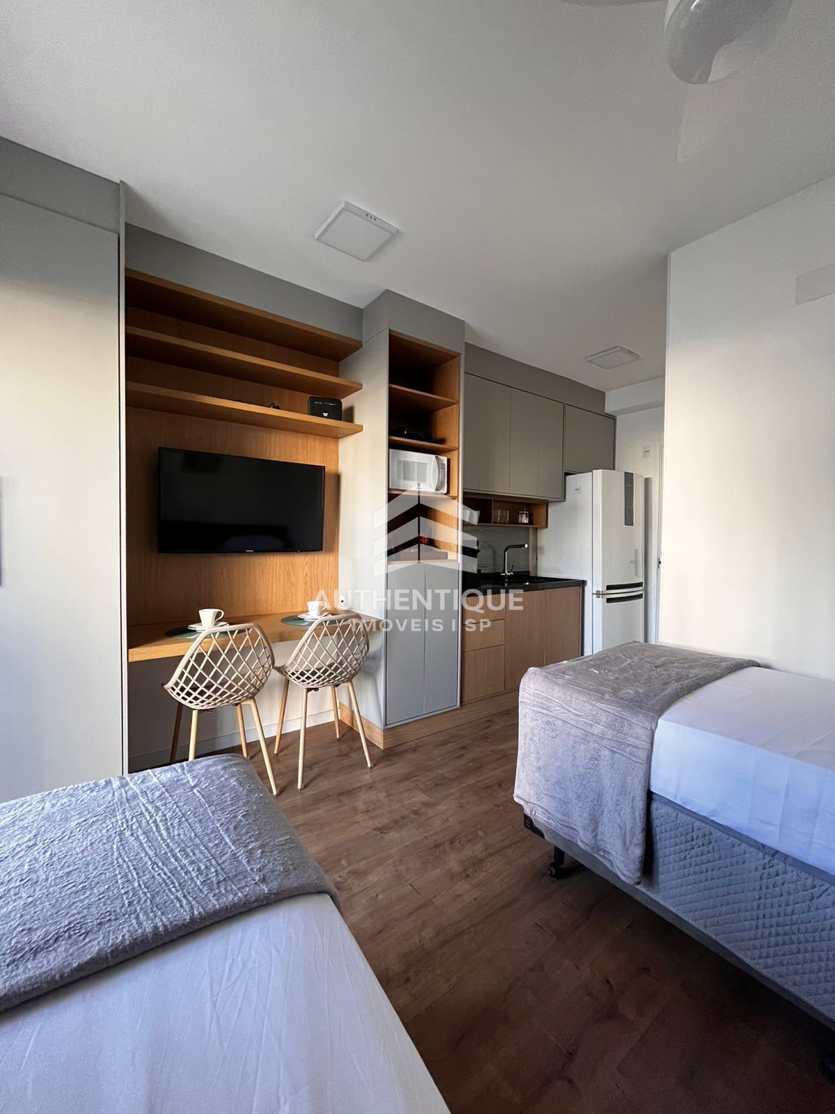 Apartamento, 1 quarto, 23 m² - Foto 2