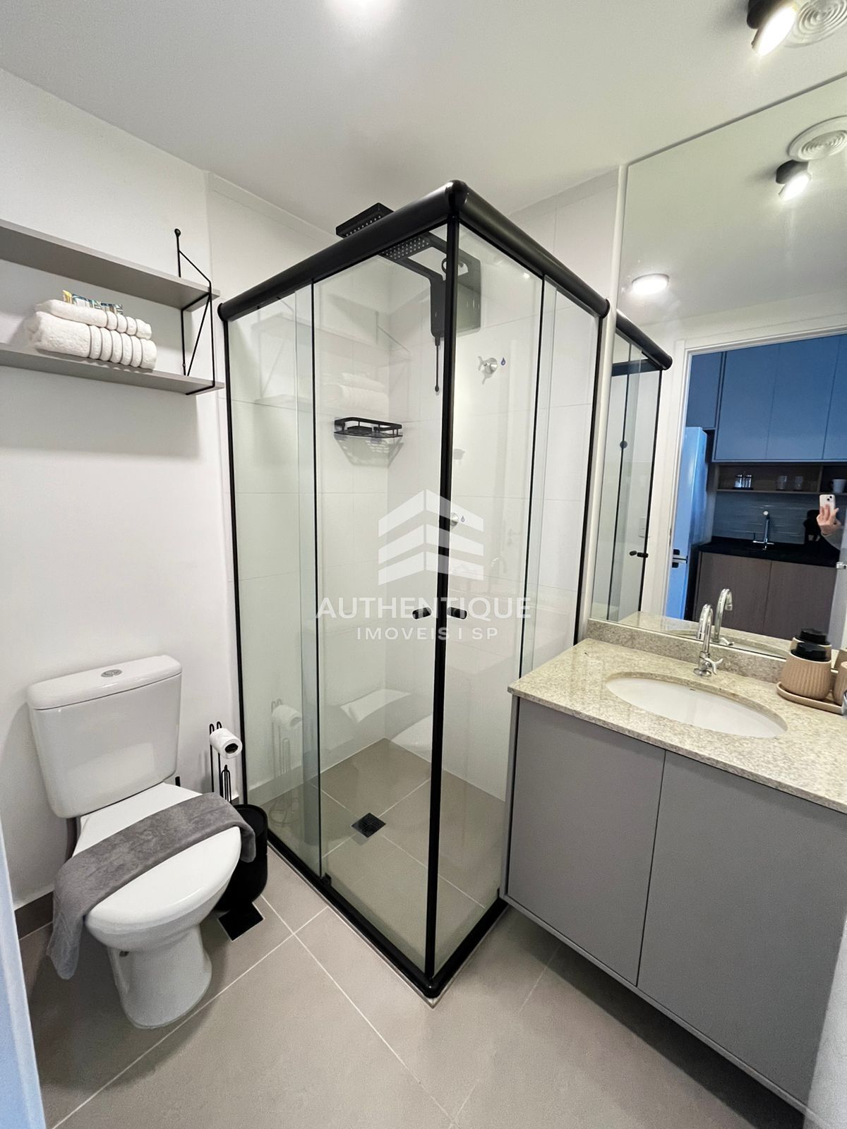 Apartamento, 1 quarto, 23 m² - Foto 16
