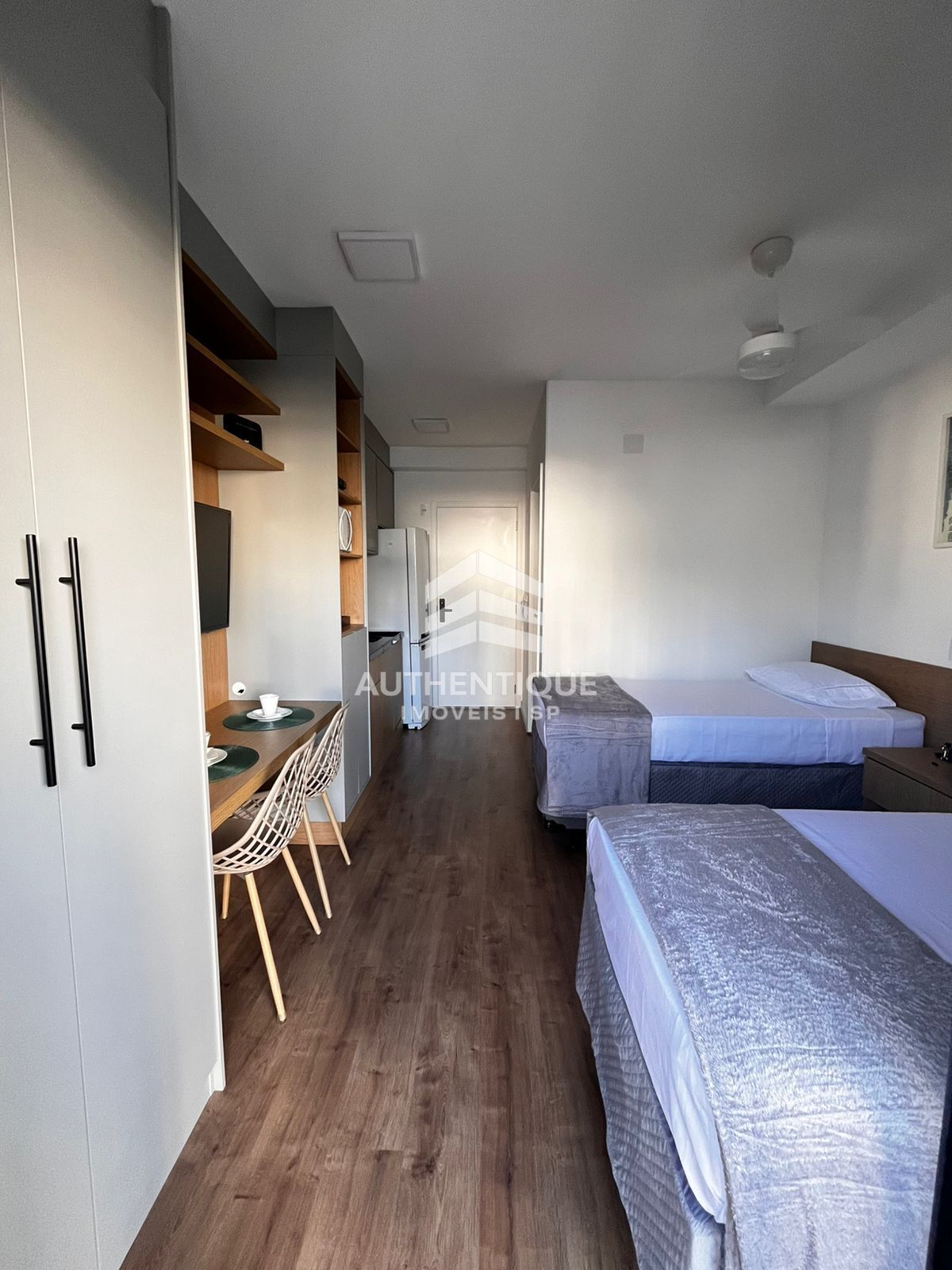 Apartamento, 1 quarto, 23 m² - Foto 5