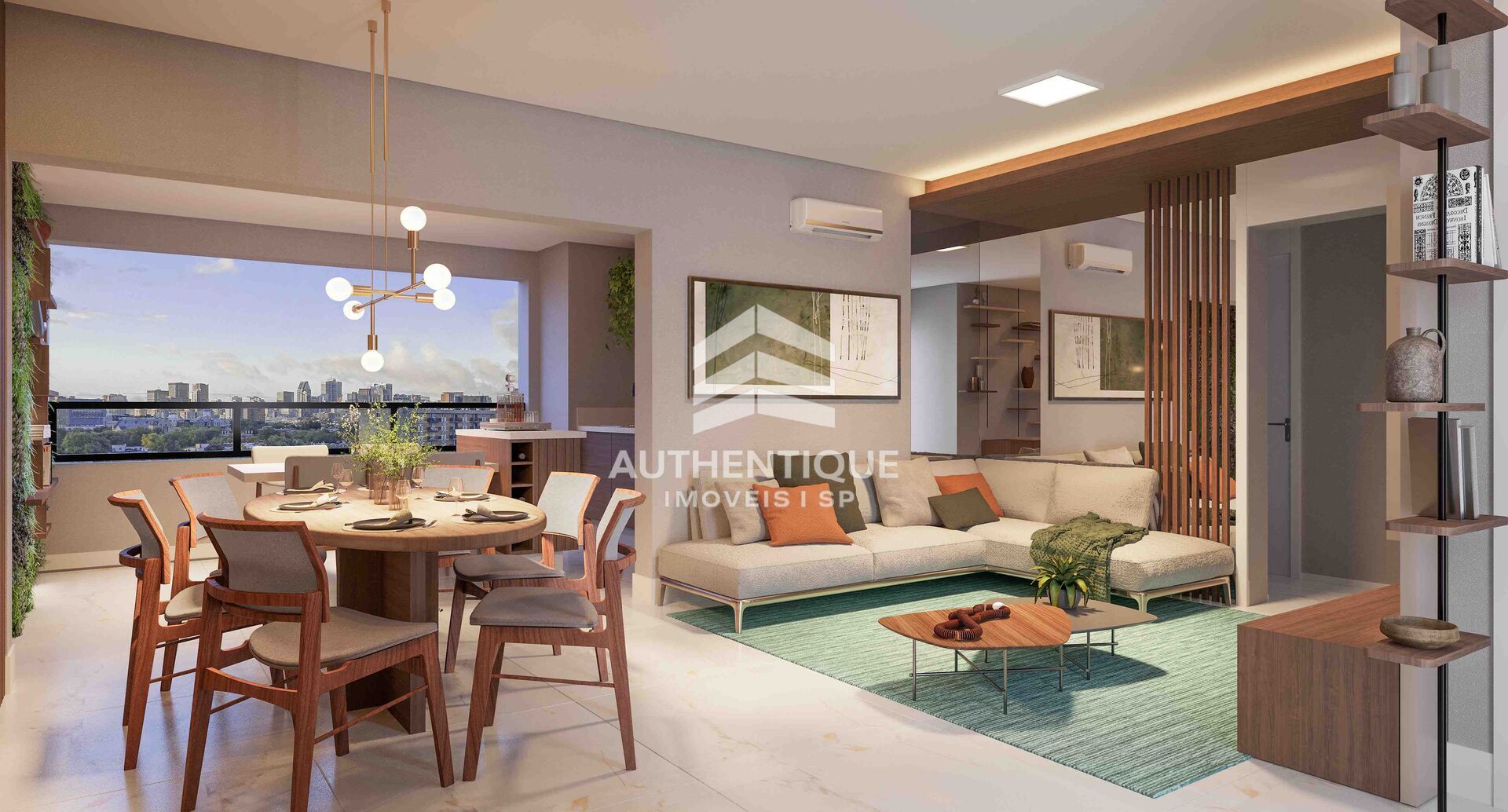 Apartamento, 4 quartos, 146 m² - Foto 2