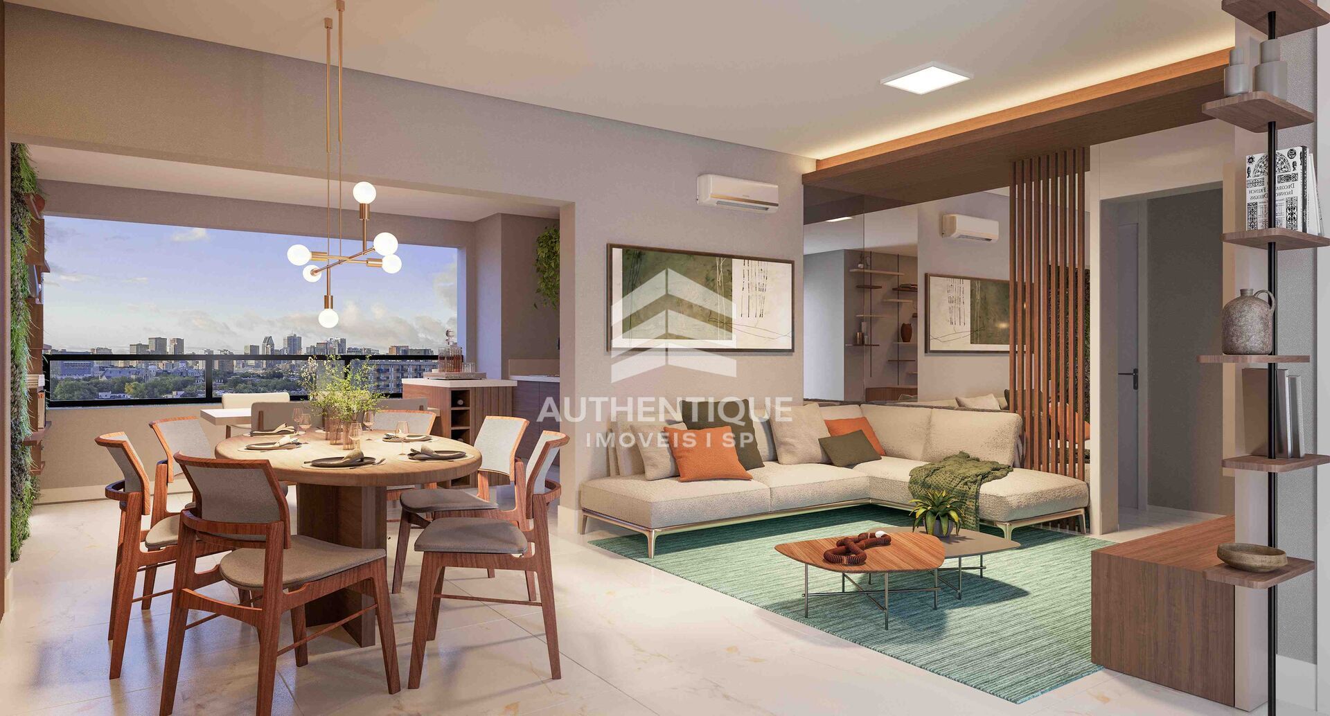 Apartamento, 4 quartos, 146 m² - Foto 2