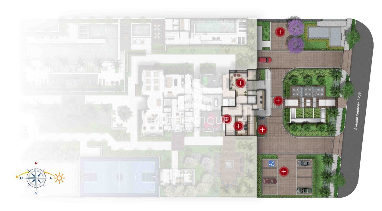 Apartamento, 4 quartos, 146 m² - Foto 41