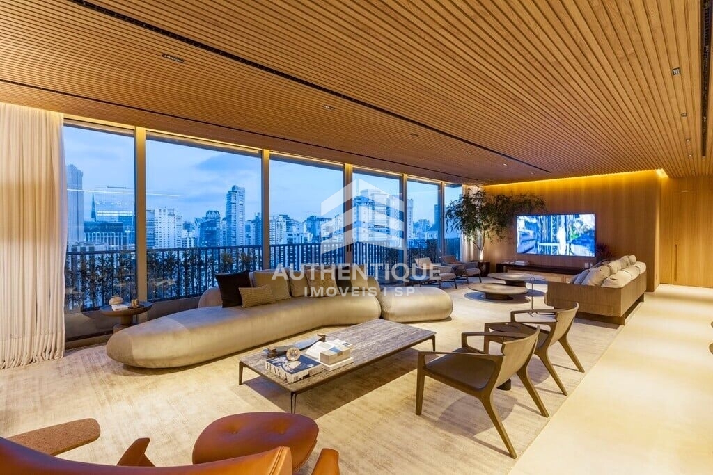 Apartamento, 3 quartos, 244 m² - Foto 1