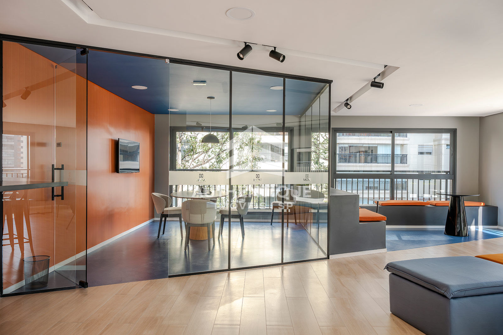 Apartamento, 1 quarto, 35 m² - Foto 5