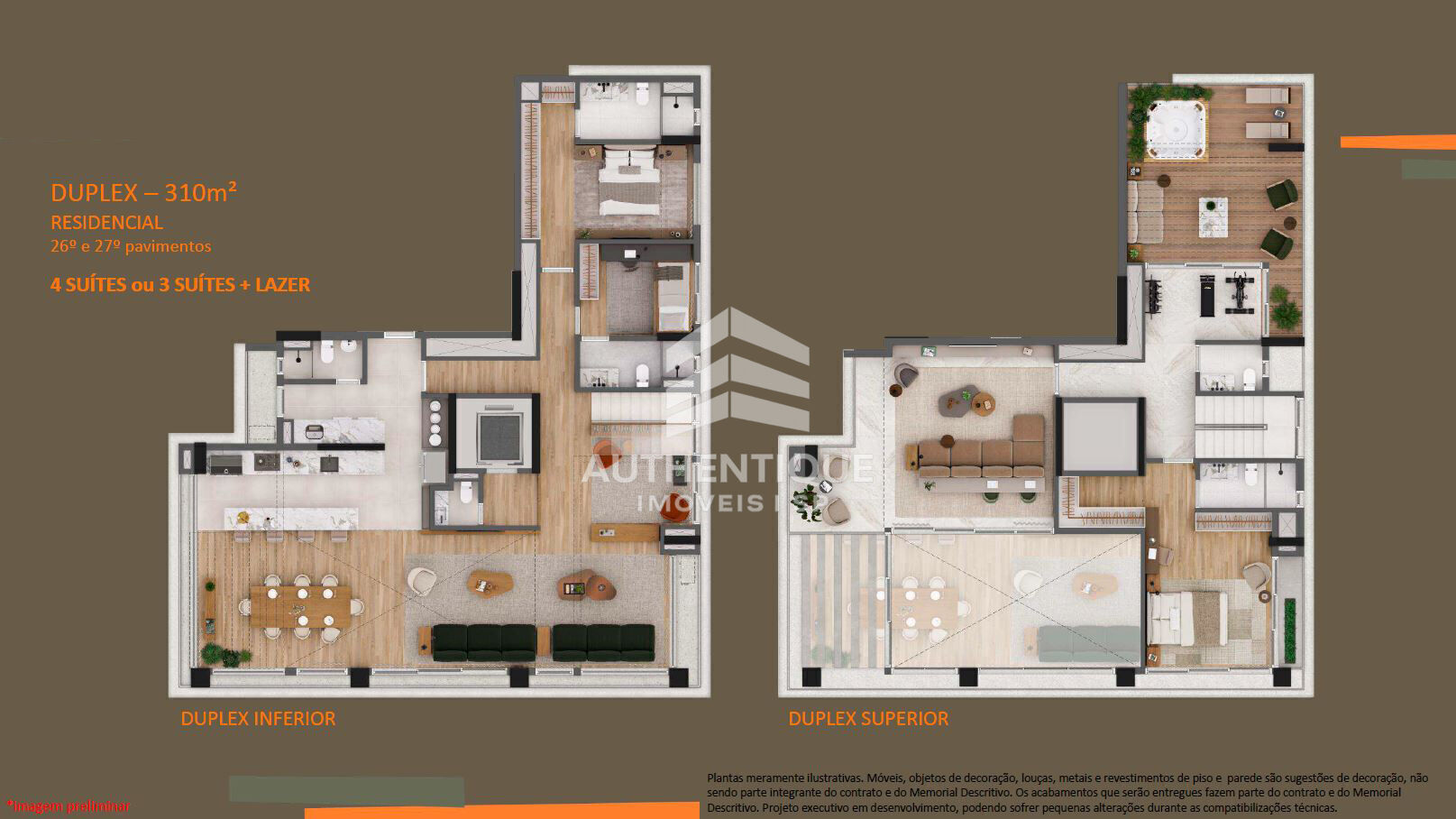 Apartamento, 1 quarto, 38 m² - Foto 19
