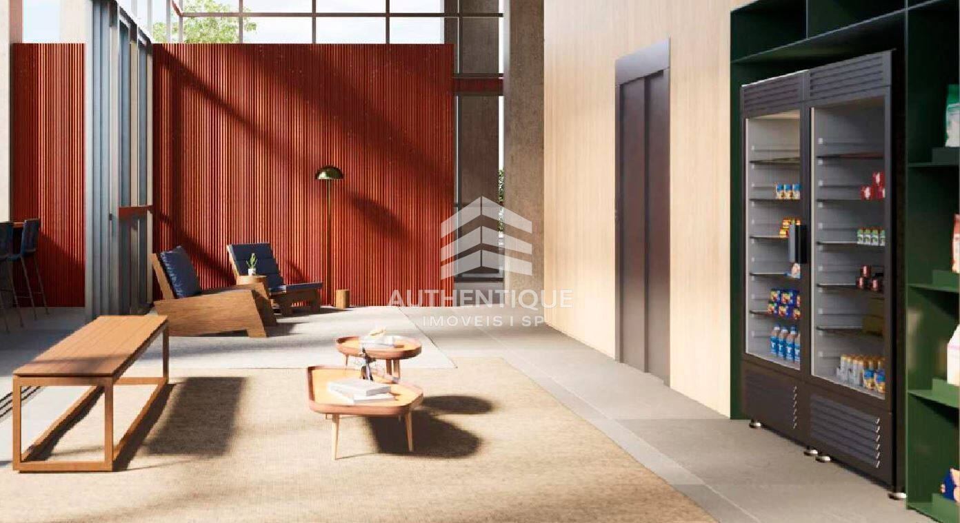 Apartamento, 1 quarto, 38 m² - Foto 9
