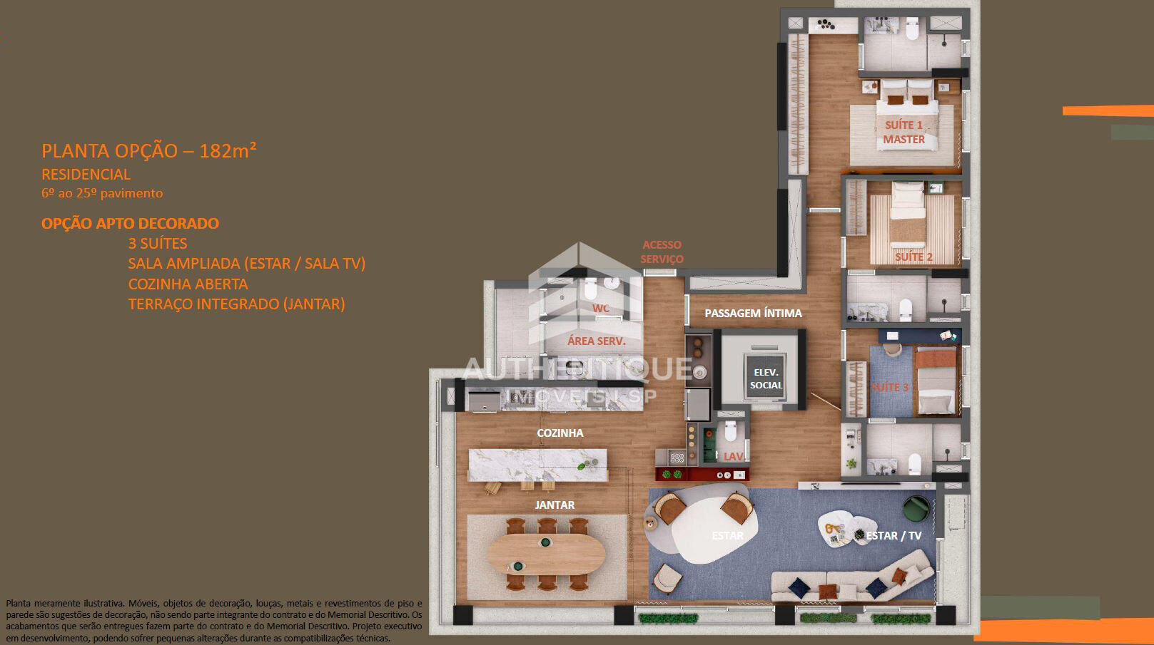 Apartamento, 1 quarto, 38 m² - Foto 18