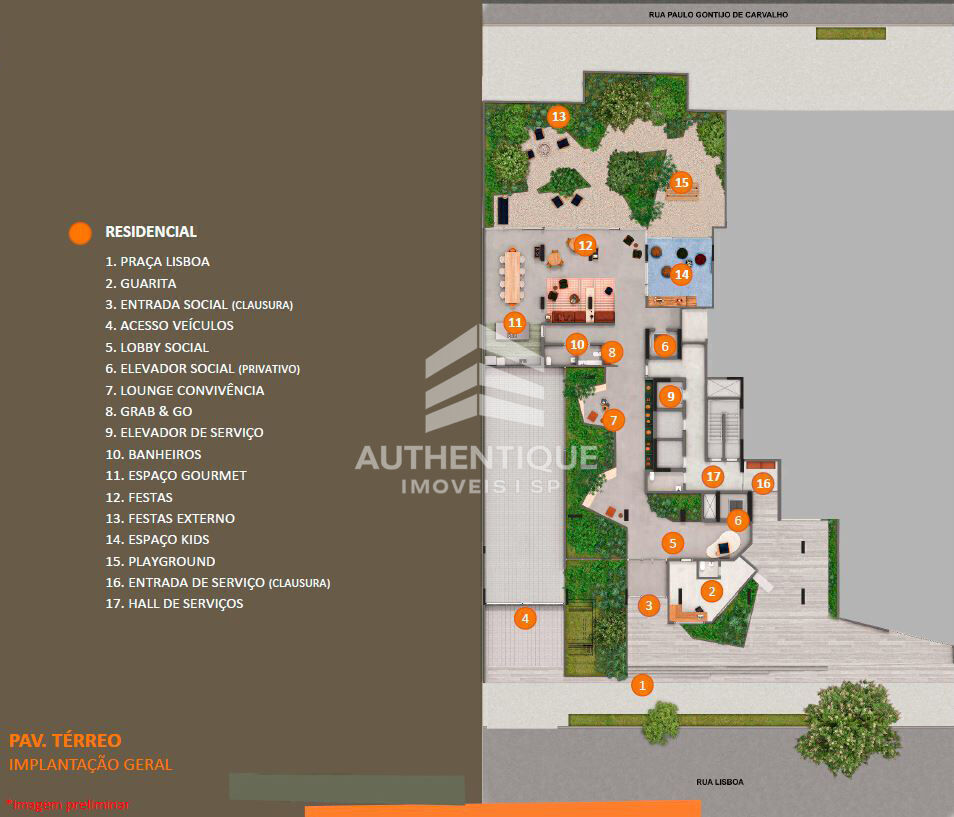 Apartamento, 1 quarto, 38 m² - Foto 21