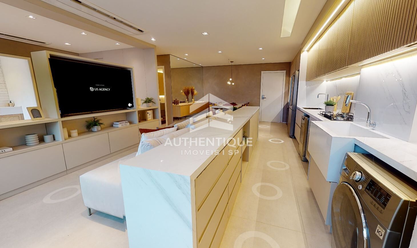 Apartamento, 3 quartos, 105 m² - Foto 11