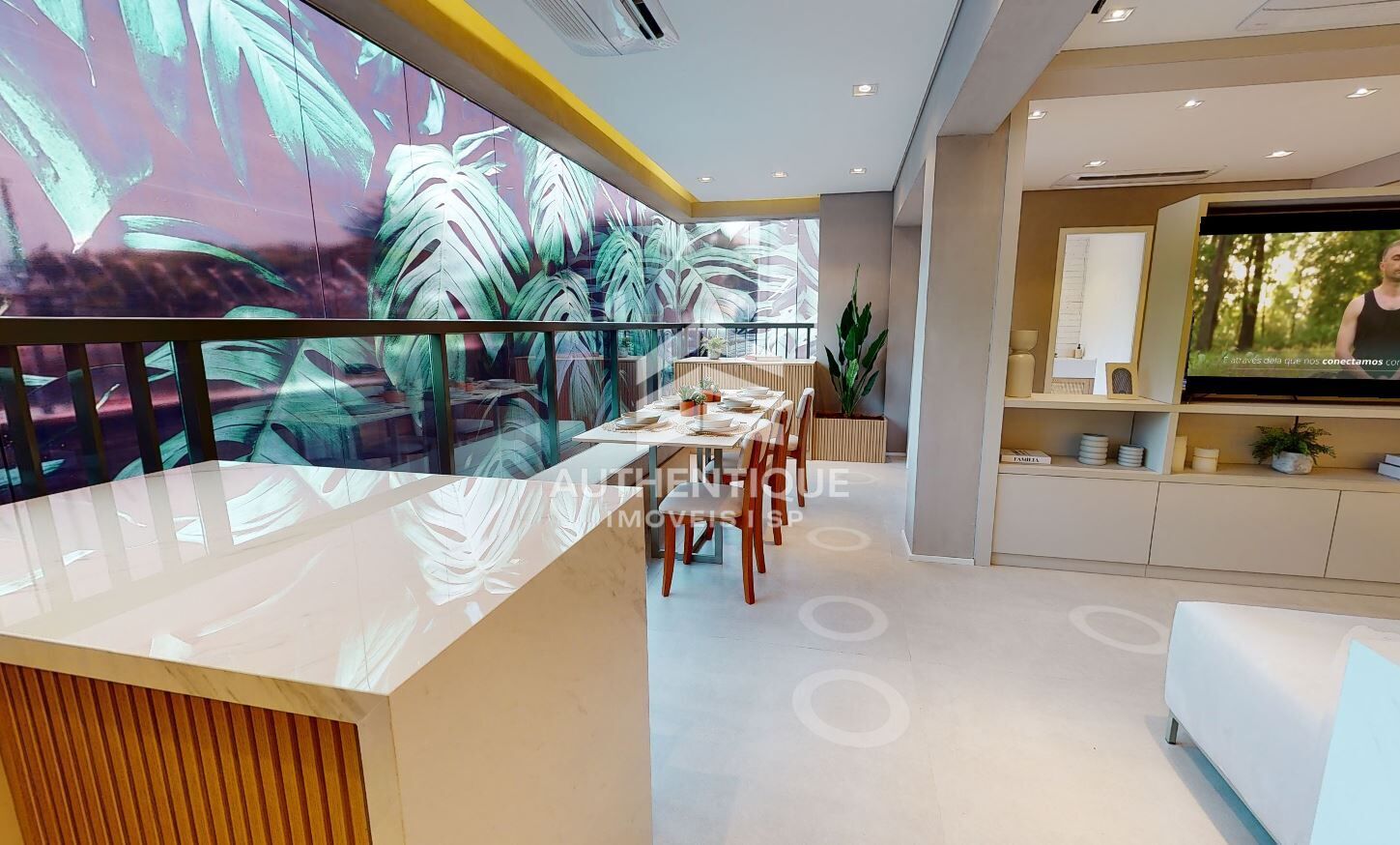 Apartamento, 3 quartos, 105 m² - Foto 2