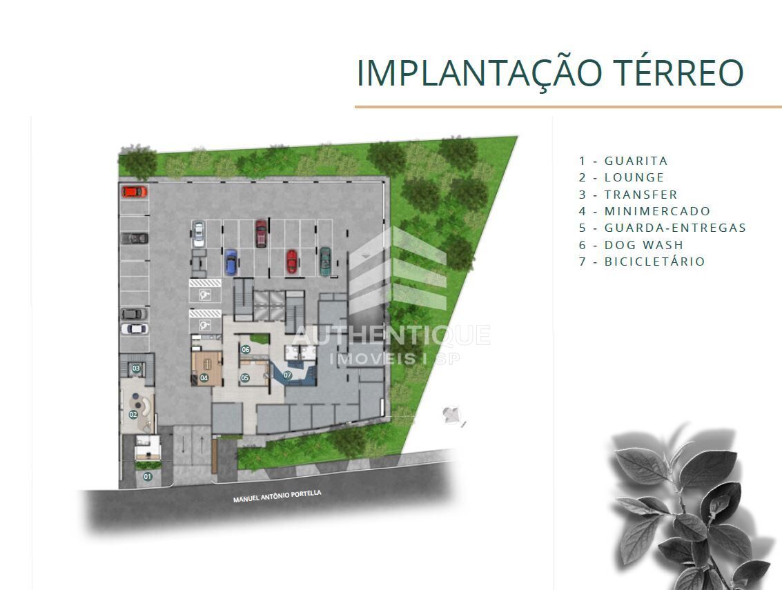 Apartamento, 3 quartos, 105 m² - Foto 56