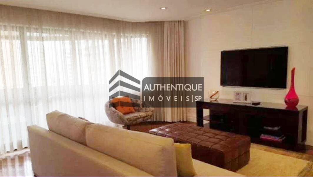 Apartamento à venda com 5 quartos, 272m² - Foto 2