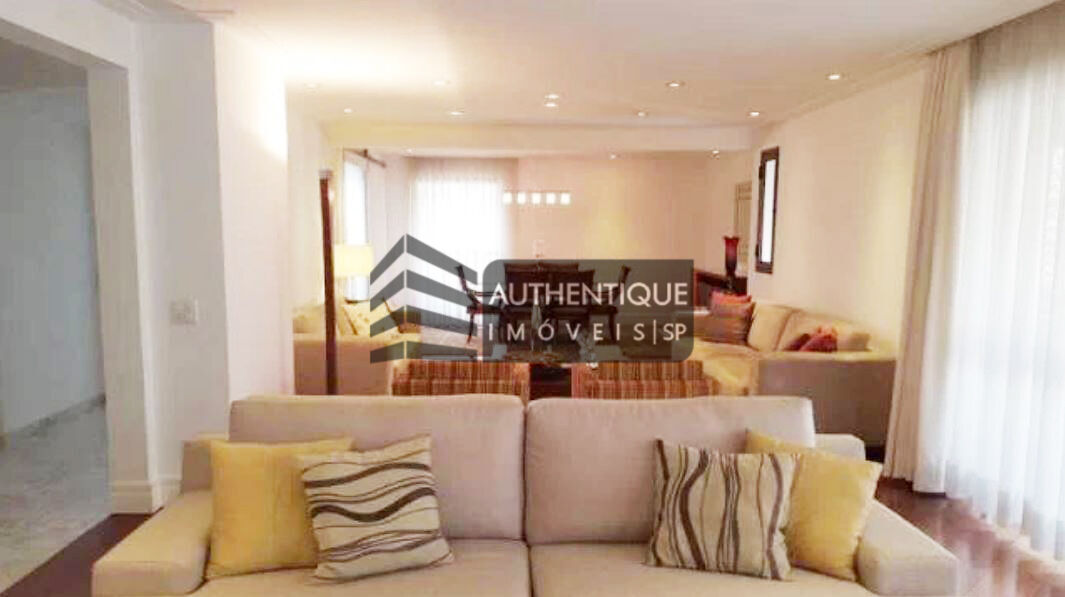 Apartamento à venda com 5 quartos, 272m² - Foto 4