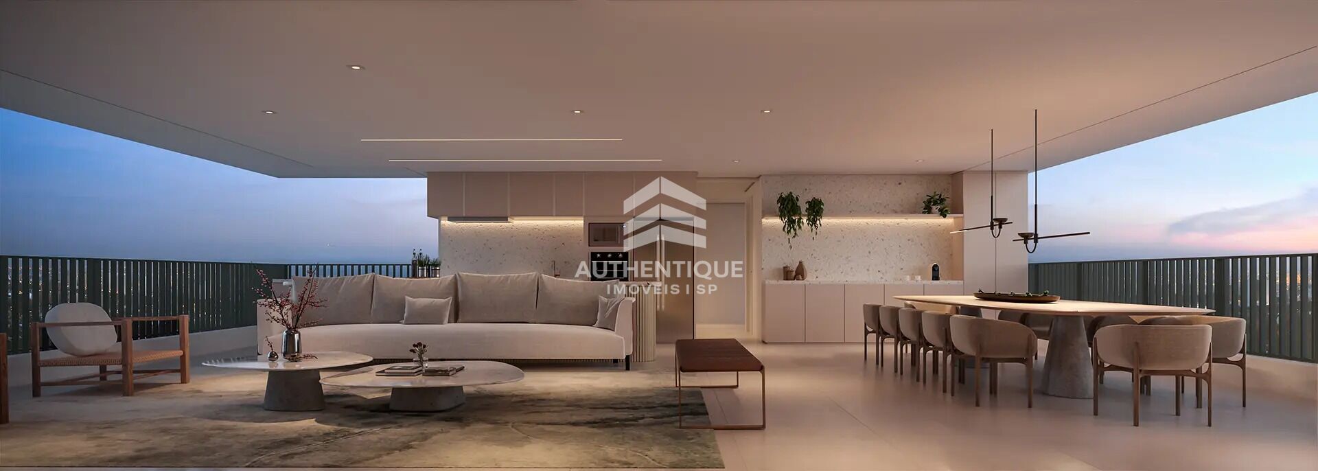 Apartamento, 3 quartos, 205 m² - Foto 8
