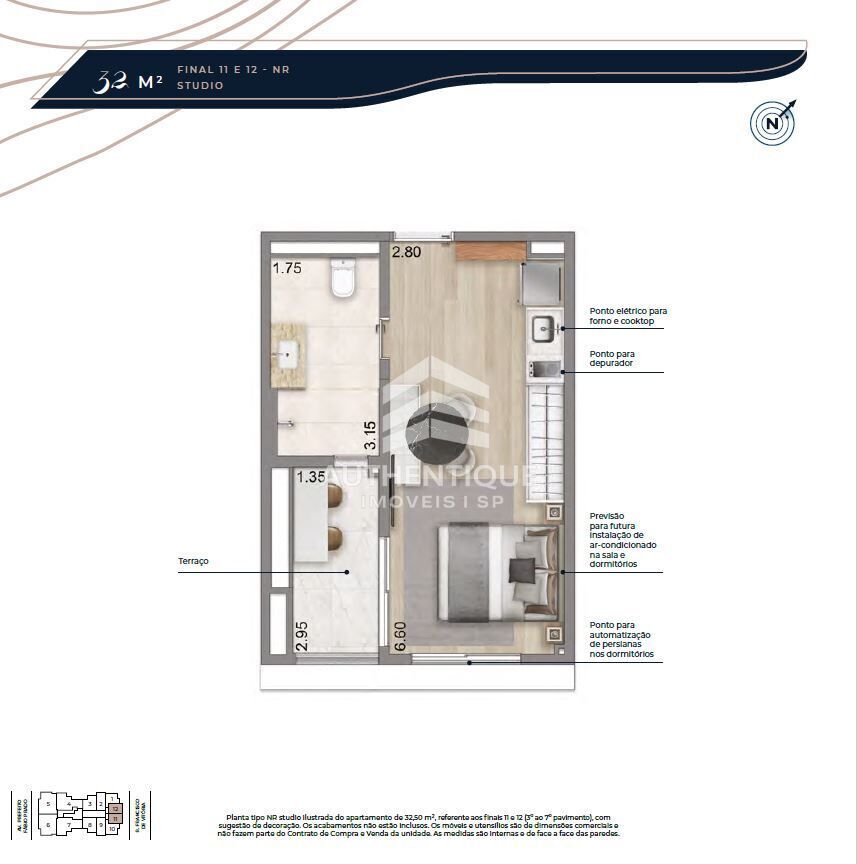 Apartamento, 3 quartos, 89 m² - Foto 18