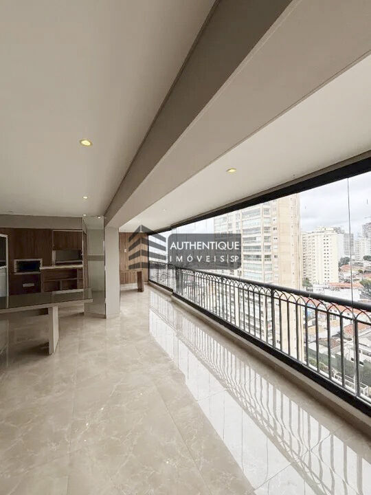 Apartamento à venda com 3 quartos, 156m² - Foto 4