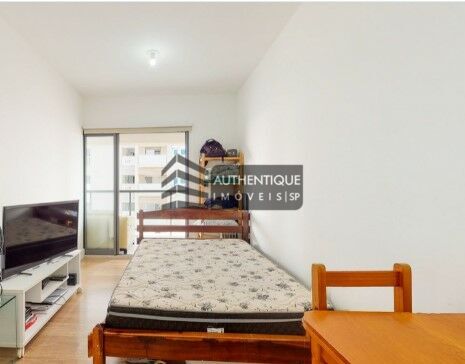 Apartamento à venda com 1 quarto, 44m² - Foto 27