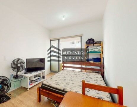 Apartamento à venda com 1 quarto, 44m² - Foto 26