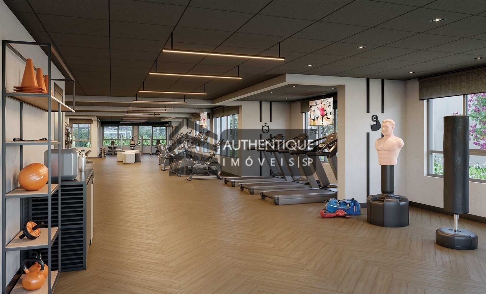 Apartamento, 3 quartos, 232 m² - Foto 19