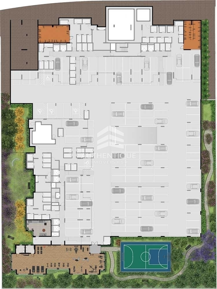 Apartamento, 3 quartos, 232 m² - Foto 36