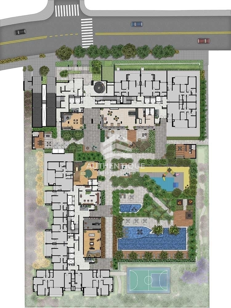 Apartamento, 3 quartos, 232 m² - Foto 35