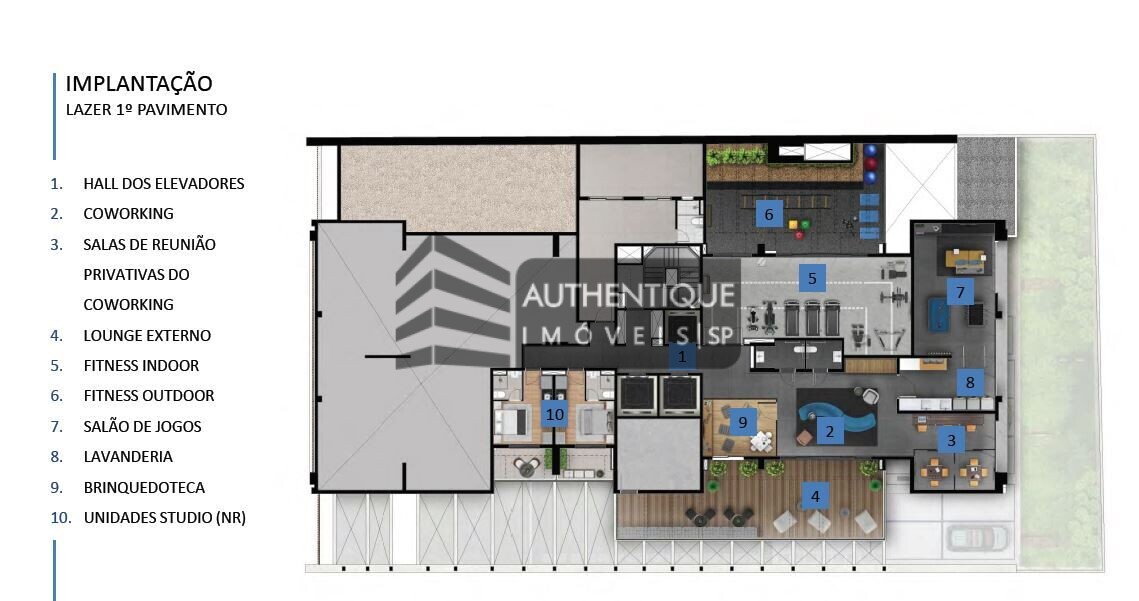 Apartamento à venda com 3 quartos, 106m² - Foto 14