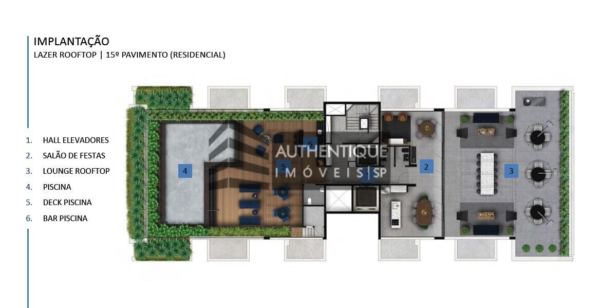 Apartamento à venda com 3 quartos, 106m² - Foto 13