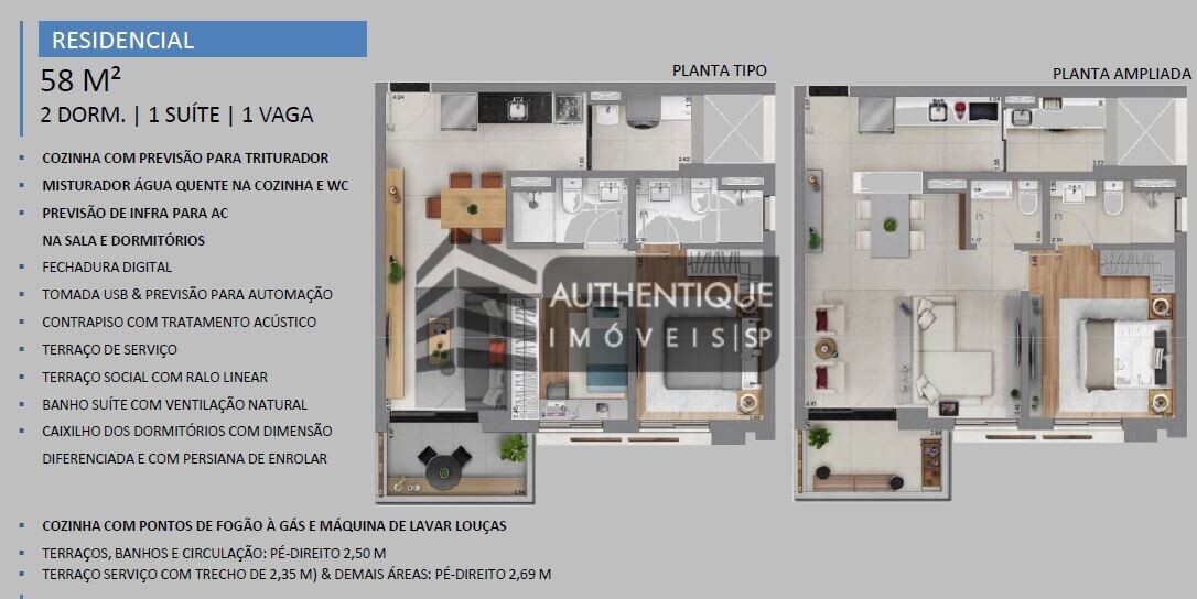 Apartamento à venda com 3 quartos, 106m² - Foto 11