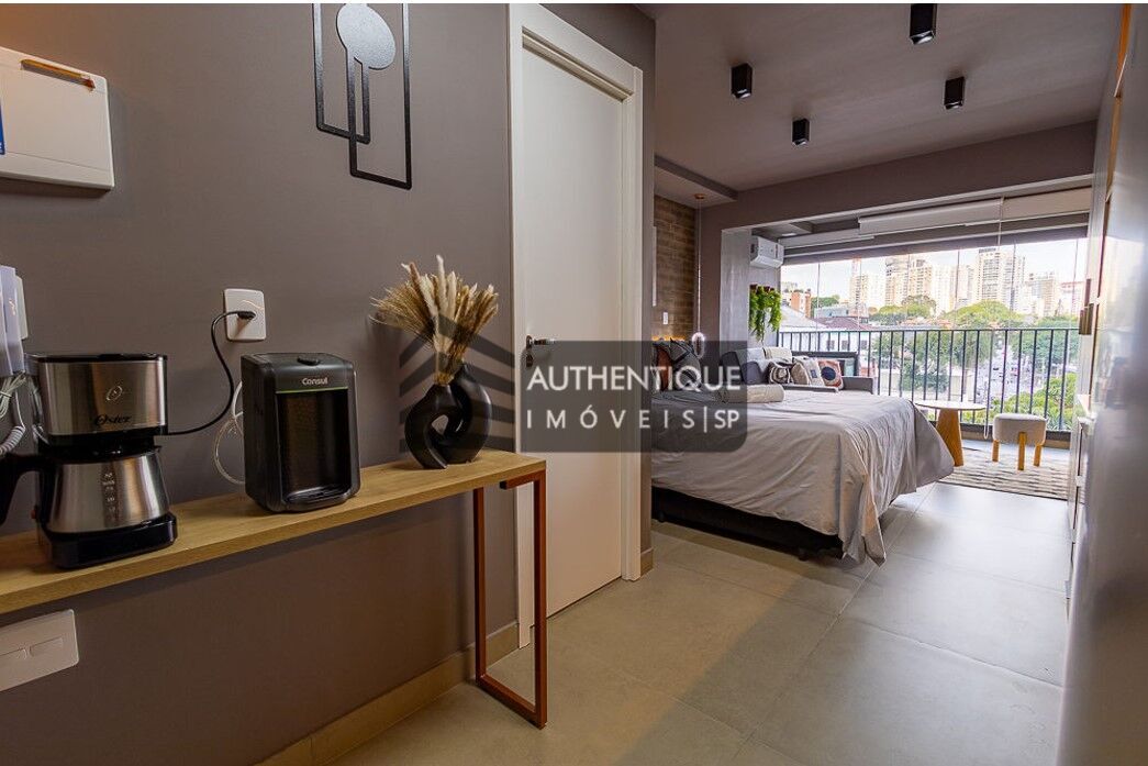 Apartamento à venda com 1 quarto, 28m² - Foto 14