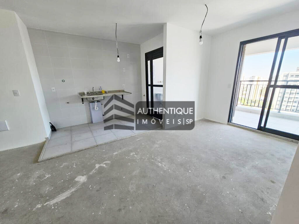 Apartamento à venda com 2 quartos, 62m² - Foto 2