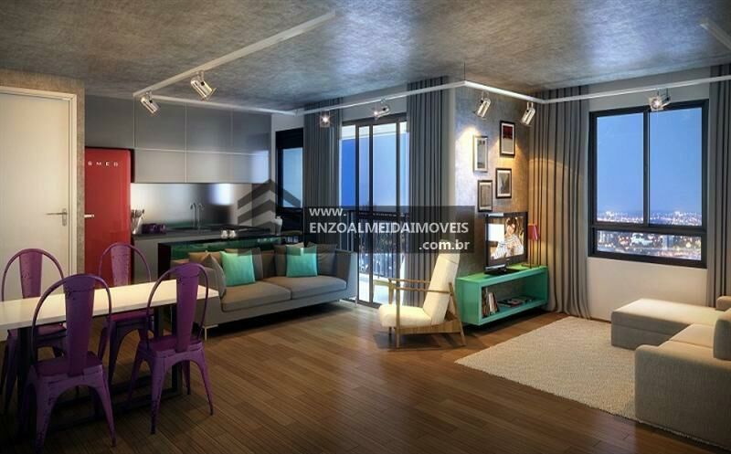 Apartamento à venda com 2 quartos, 94m² - Foto 11