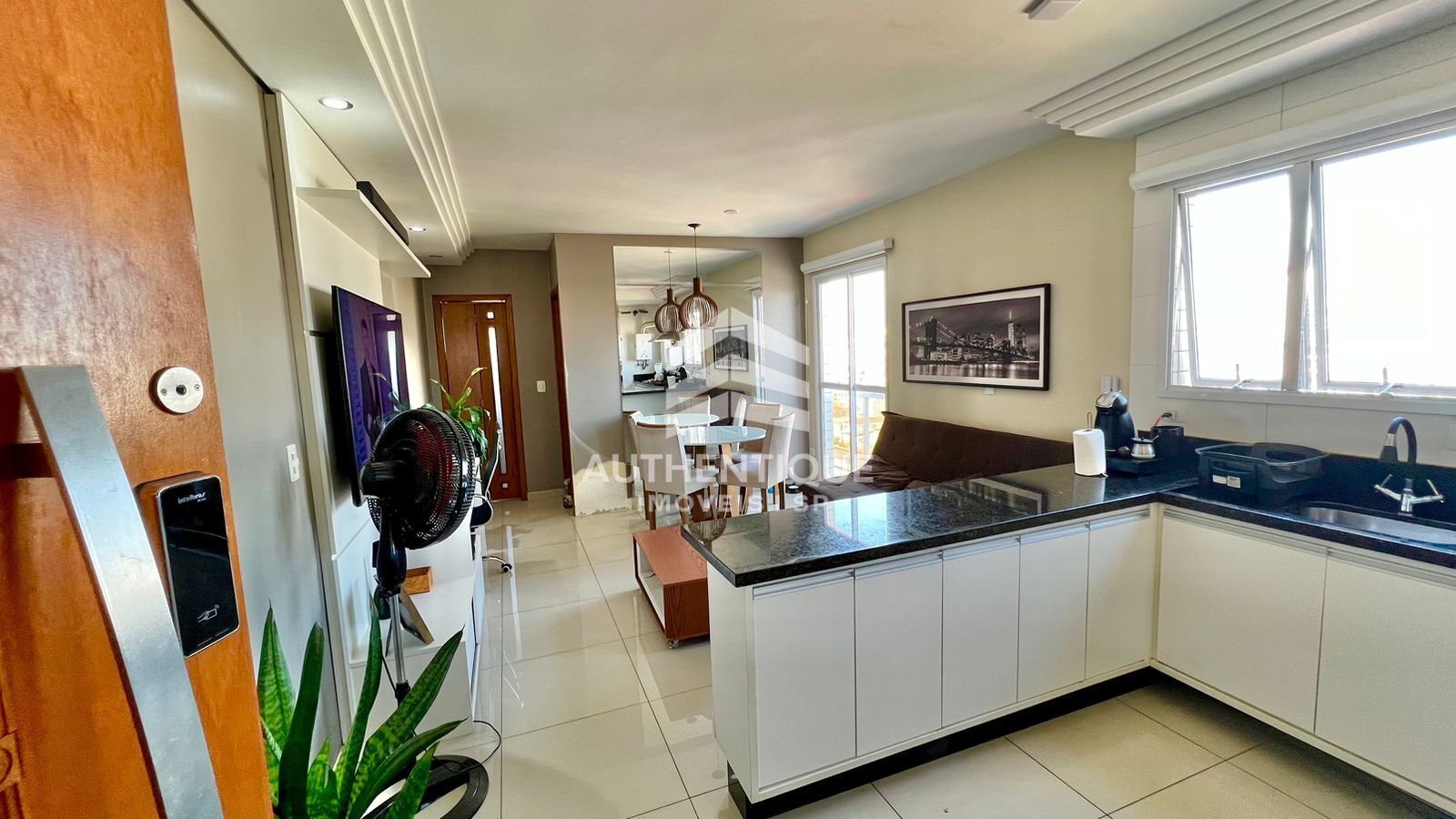 Apartamento, 1 quarto, 39 m² - Foto 6