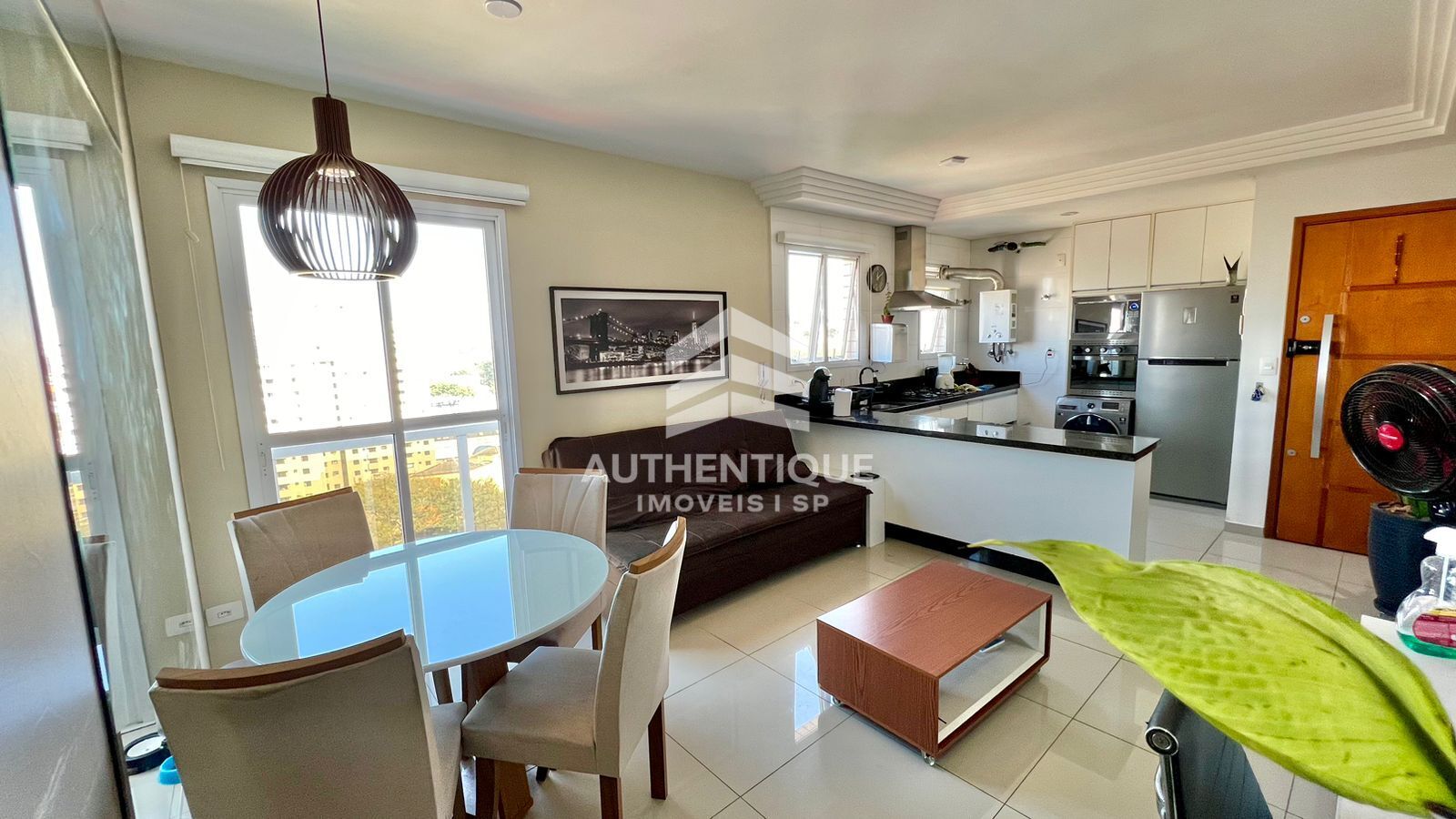 Apartamento, 1 quarto, 39 m² - Foto 2