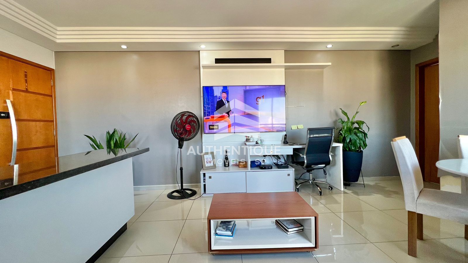 Apartamento, 1 quarto, 39 m² - Foto 3