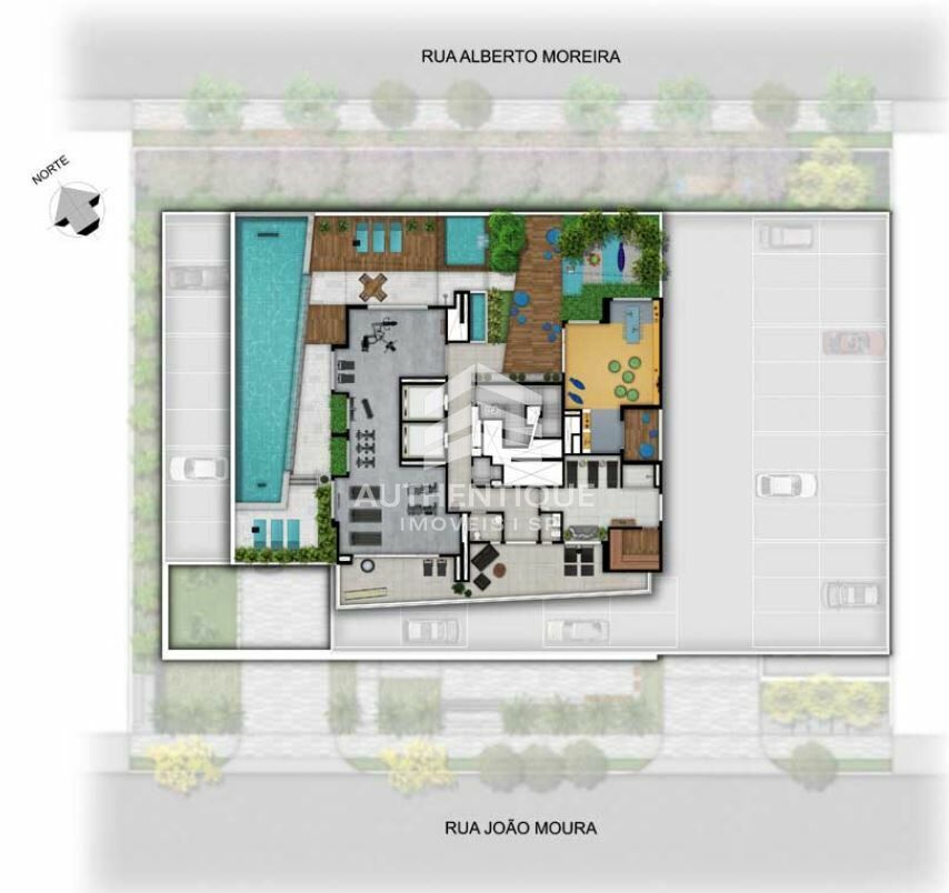 Apartamento, 2 quartos, 78 m² - Foto 49