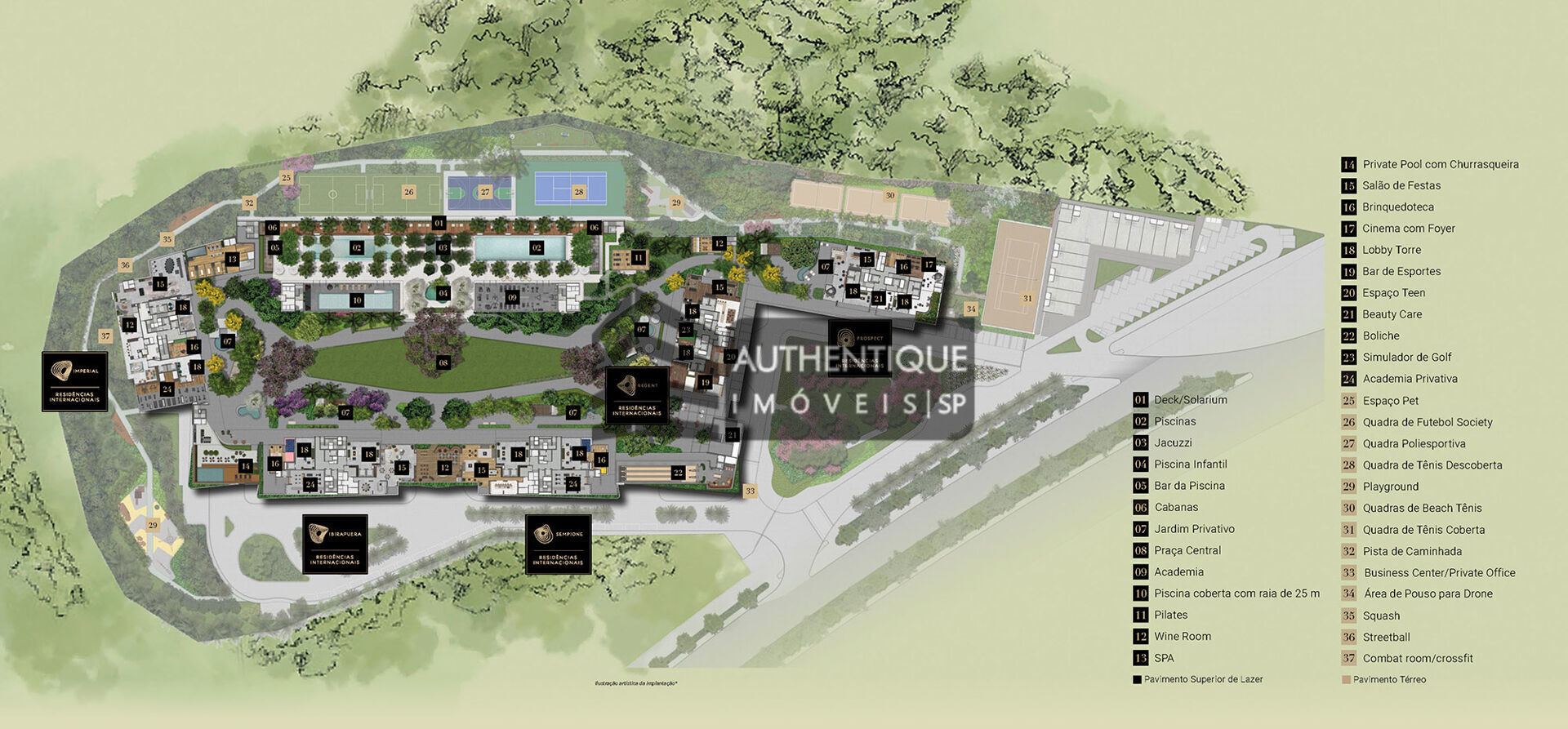 Cobertura, 4 quartos, 326 m² - Foto 44