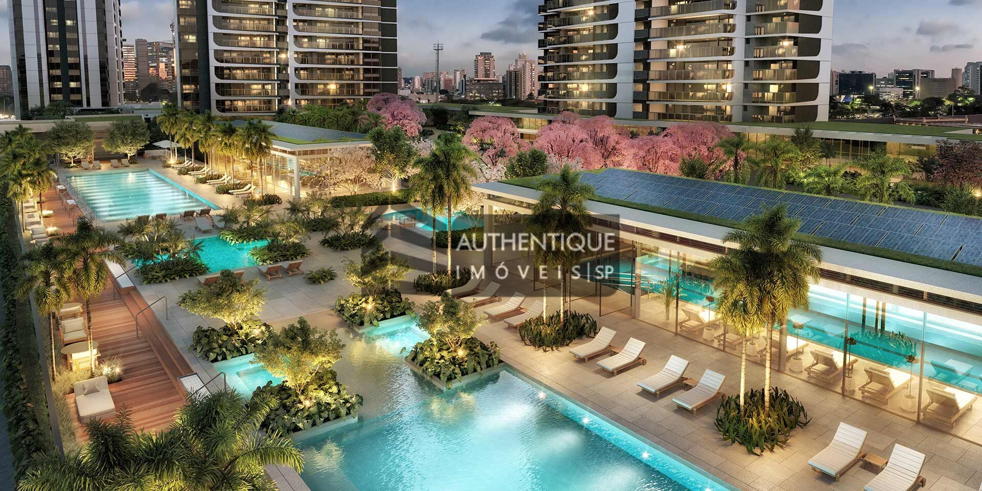 Cobertura, 4 quartos, 326 m² - Foto 2