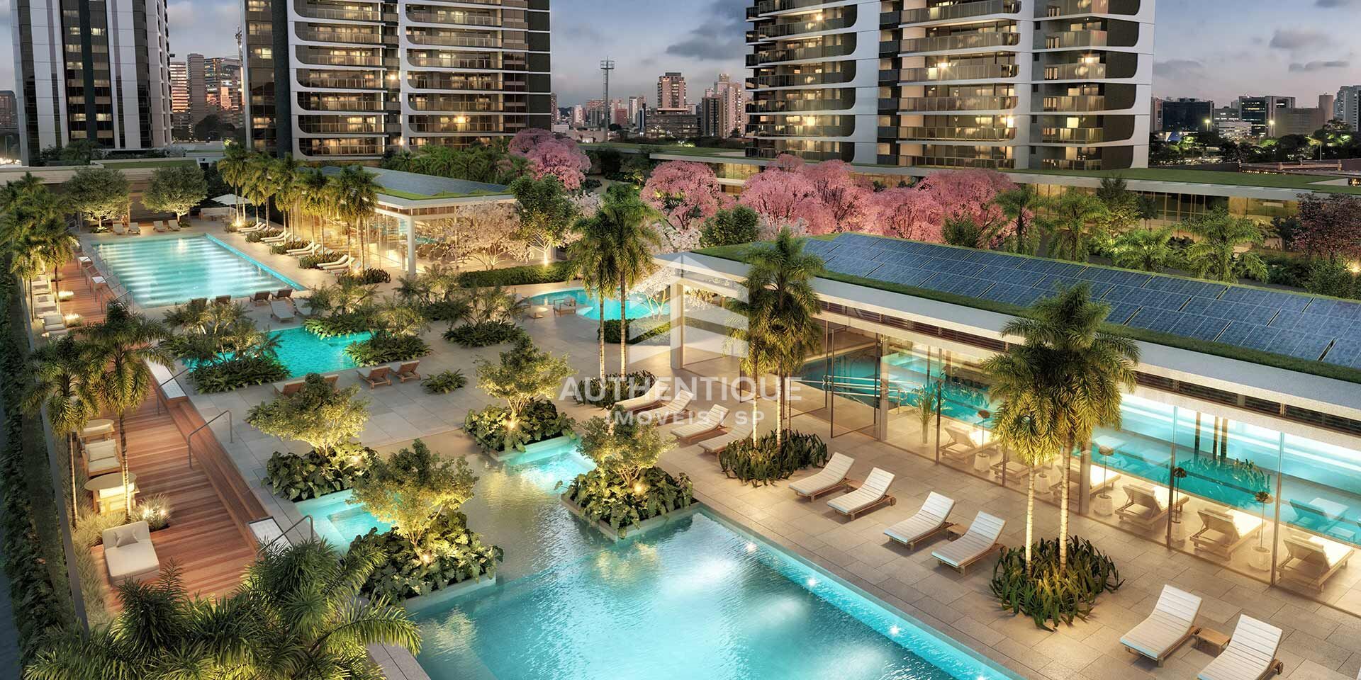 Cobertura, 4 quartos, 326 m² - Foto 2