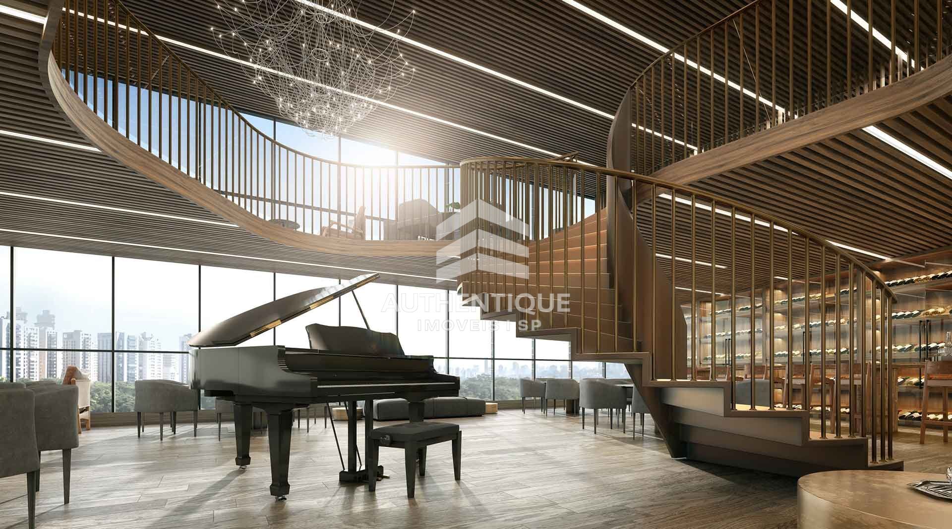 Cobertura, 4 quartos, 326 m² - Foto 6