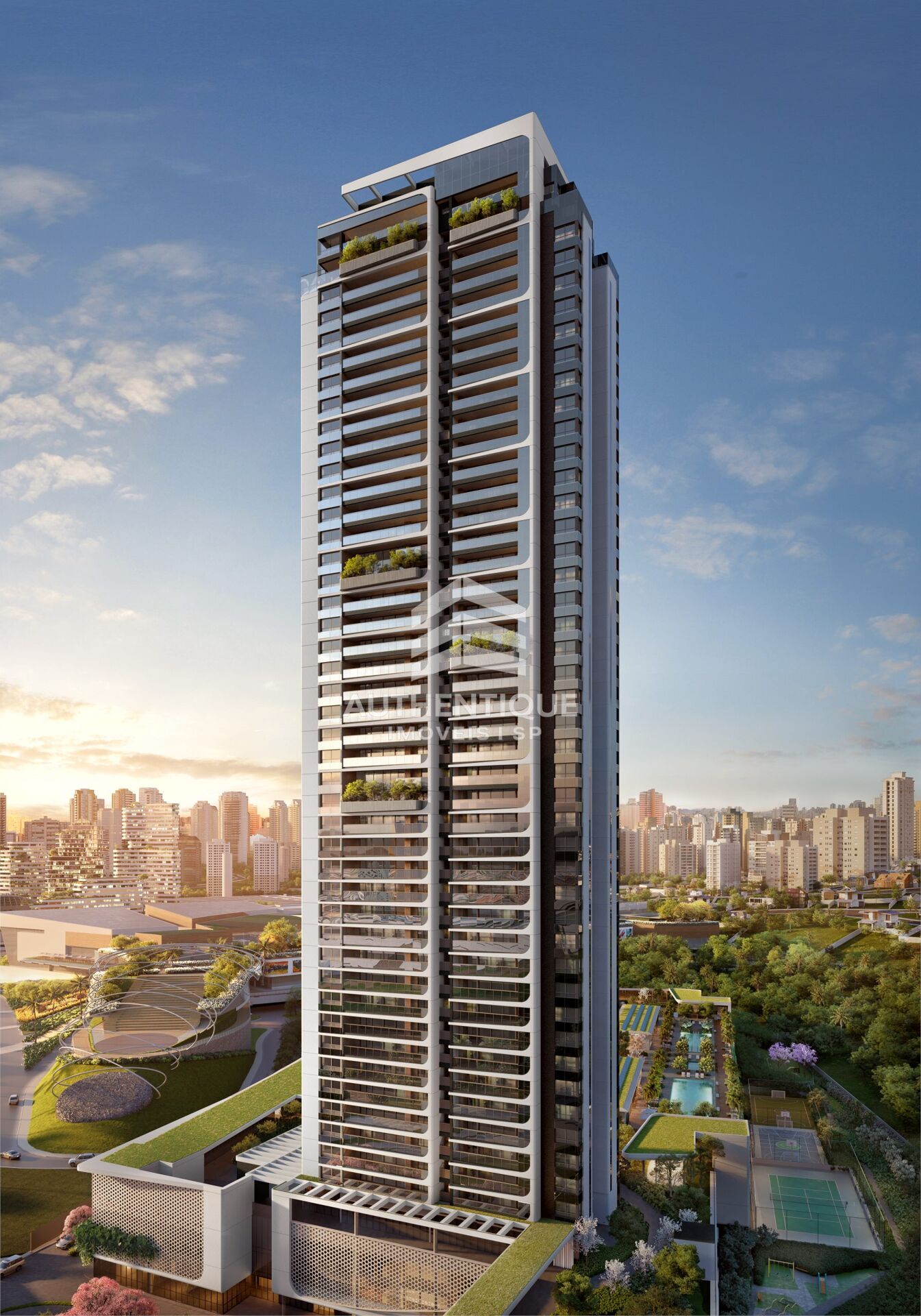 Cobertura, 4 quartos, 326 m² - Foto 11