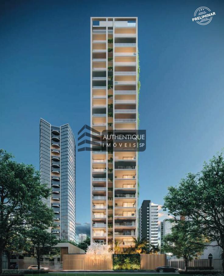 Apartamento à venda com 3 quartos, 272m² - Foto 6