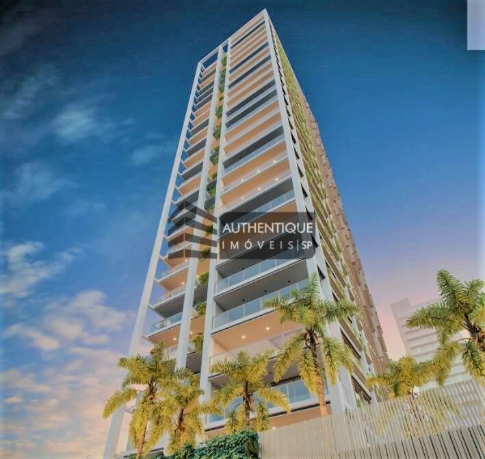 Apartamento à venda com 3 quartos, 272m² - Foto 1