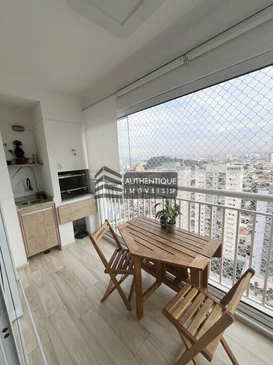 Apartamento à venda com 3 quartos, 97m² - Foto 1