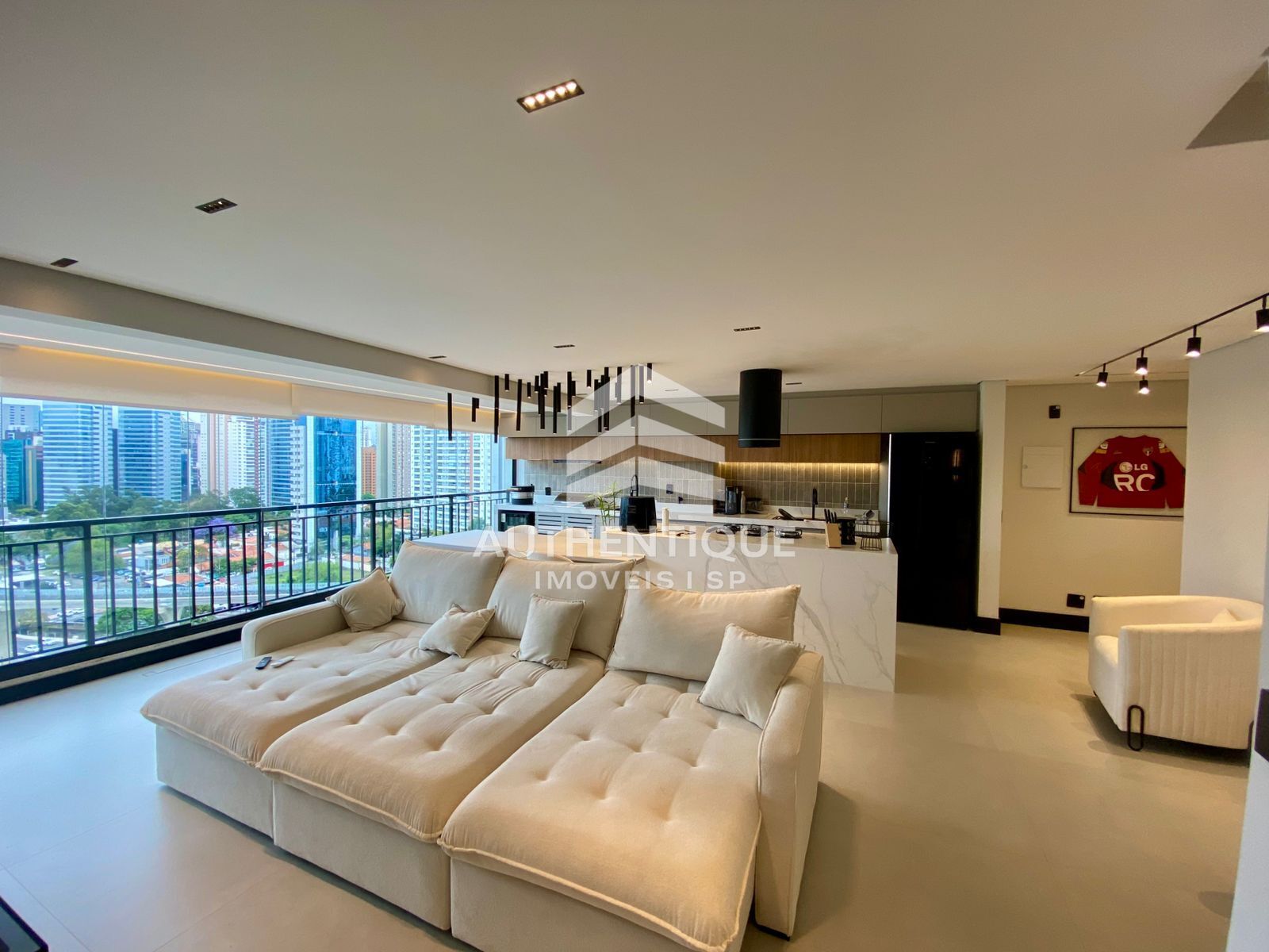 Apartamento, 2 quartos, 94 m² - Foto 1