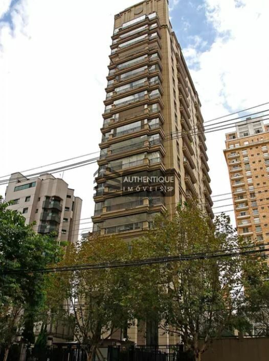 Apartamento à venda com 4 quartos, 302m² - Foto 1